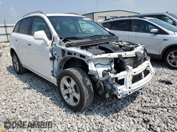 ✅ 2014 Chevrolet Captiva Sport LTZ • VIN: 3GNAL4EK0ES604961 • Lot: 64809554. Wystawiony na Copart z przebiegiem 133 273 mil. Bezpłatny archiwum sprzedaży aukcyjnych z USA i szczegółowy raport historii pojazdu na DreamBid. Zdjęcie 4.