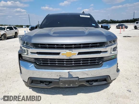 ✅ 2021 Chevrolet Silverado 1500 LT • VIN: 3GCUYDED9MG376159 • Лот: 81714515. Опубликован ранее на Copart с пробегом 77 190 миль. Бесплатный доступ к архиву аукционных продаж из США и подробный отчёт об истории автомобиля на DreamBid. Изображение 5.