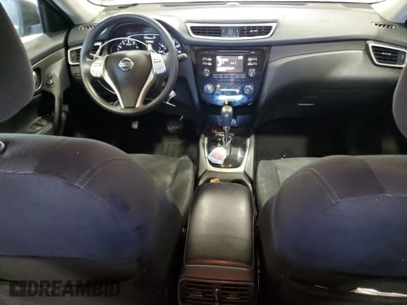 ✅ 2014 Nissan Rogue SL • VIN: 5N1AT2MT6EC851491 • Lot: 71347755. Listed on Copart with 138,600 mi. Free auction sales archive from the USA and detailed vehicle history report at DreamBid. Image 8.
