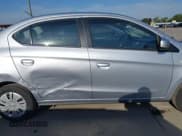 ✅ 2023 Mitsubishi Mirage ES • VIN: ML32FUFJXPHF04233 • Лот: 42244329. Опубликован ранее на IAAI с пробегом 35 666 миль. Бесплатный доступ к архиву аукционных продаж из США и подробный отчёт об истории автомобиля на DreamBid. Изображение 13.