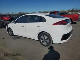 ✅ 2017 Hyundai Ioniq Blue • VIN: KMHC65LC0HU036527 • Lot: 76394474. Wystawiony na Copart z przebiegiem 144 602 mil. Bezpłatny archiwum sprzedaży aukcyjnych z USA i szczegółowy raport historii pojazdu na DreamBid. Zdjęcie 2.