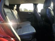 ✅ 2024 Ford Escape Platinum • VIN: 1FMCU9JA9RUA07625 • Lot: 80471115. Listed on Copart with 10,878 mi. Free auction sales archive from the USA and detailed vehicle history report at DreamBid. Image 11.