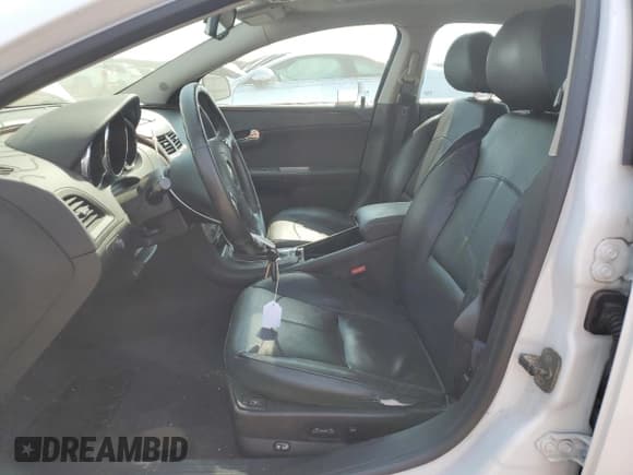 ✅ 2012 Chevrolet Malibu LTZ 1LZ • VIN: 1G1ZE5E04CF268381 • Lot: 69564174. Wystawiony na Copart z przebiegiem 87 661 mil. Bezpłatny archiwum sprzedaży aukcyjnych z USA i szczegółowy raport historii pojazdu na DreamBid. Zdjęcie 7.