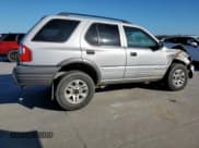 ✅ 2003 Isuzu Rodeo • VIN: 4S2CK58WX34304001 • Lot: 41642505. Listed on Copart with 155,579 mi. Free auction sales archive from the USA and detailed vehicle history report at DreamBid. Image 3.