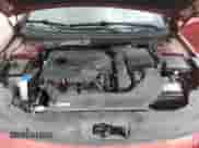 2016 Hyundai Sonata Sport with VIN 5NPE34AF9GH427438, listed as a Copart auction lot 66617765 with 90,603 mi miles and Salvage title. Bid and sale history available at DreamBid. Image 11.