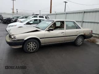 ✅ 1991 Toyota Camry • VIN: 4T1SV24E0MU379572 • Lot: 78090294. Listed on Copart with 242,052 mi. Free auction sales archive from the USA and detailed vehicle history report at DreamBid. Image 1.