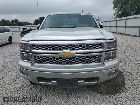 ✅ 2014 Chevrolet Silverado 1500 LTZ • VIN: 3GCUKSEC4EG194206 • Lot: 69057995. Listed on Copart with 175,060 mi. Free auction sales archive from the USA and detailed vehicle history report at DreamBid. Image 5.