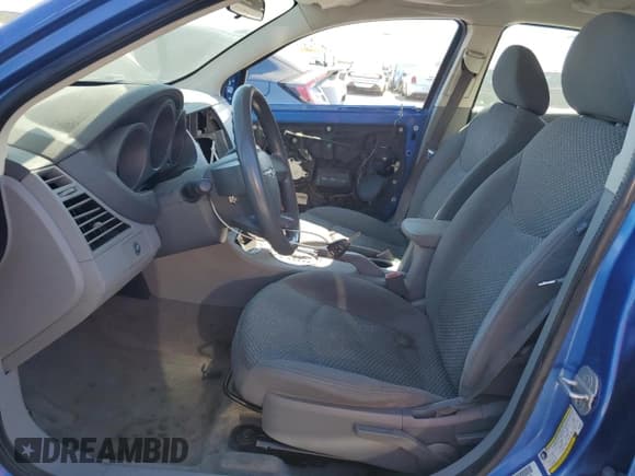 ✅ 2007 Chrysler Sebring • VIN: 1C3LC46K47N509658 • Lot: 70164345. Listed on Copart with 223,203 mi. Free auction sales archive from the USA and detailed vehicle history report at DreamBid. Image 7.