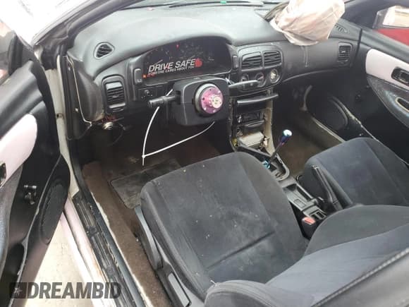 ✅ 1995 Subaru Impreza • VIN: JF1GC2356SB510603 • Lot: 79799744. Wystawiony na Copart z przebiegiem 194 932 mil. Bezpłatny archiwum sprzedaży aukcyjnych z USA i szczegółowy raport historii pojazdu na DreamBid. Zdjęcie 8.