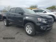 ✅ 2021 Chevrolet Colorado 4WD LT • VIN: 1GCGTCEN1M1120532 • Lot: 81195605. Listed on Copart with 33,245 mi. Free auction sales archive from the USA and detailed vehicle history report at DreamBid. Image 4.