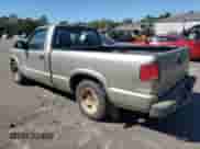 2002 Chevrolet S-10 LS с VIN 1GCCS145628257655, выставлен на аукционе Copart как лот 76346974 с пробегом 270 231 миль миль и Списание • Salvage title. История ставок и продаж доступна на DreamBid. Изображение 2.