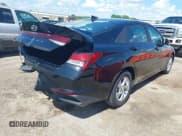 ✅ 2021 Hyundai Elantra SE • VIN: KMHLL4AG4MU173585 • Lot: 42592182. Listed on IAAI with 62,662 mi. Free auction sales archive from the USA and detailed vehicle history report at DreamBid. Image 4.