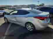 2011 Hyundai Elantra GLS z VIN KMHDH4AE0BU137555, wystawiony jako Copart lot #90941115 z przebiegiem 193 538 mil mil oraz Szkoda całkowita • Salvage title. Historia ofert i sprzedaży dostępna na DreamBid. Obrazek 2.