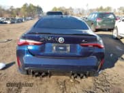 ✅ 2023 BMW M4 Competition xDrive • VIN: WBS43AZ04PCM47840 • Lot: 41125411. Listed on IAAI with 6,268 mi. Free auction sales archive from the USA and detailed vehicle history report at DreamBid. Image 16.