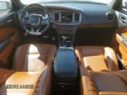 ✅ 2022 Dodge Charger SRT Hellcat Widebody • VIN: 2C3CDXL97NH159335 • Lot: 74745504. Listed on Copart with 13,630 mi. Free auction sales archive from the USA and detailed vehicle history report at DreamBid. Image 8.