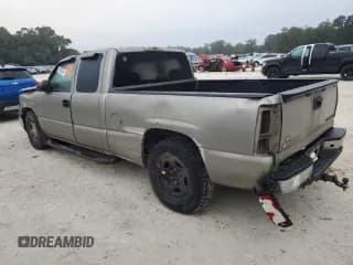 ✅ 2003 Chevrolet Silverado 1500 LS • VIN: 2GCEC19T031286134 • Лот: 74830354. Опубликован ранее на Copart с пробегом 316 222 миль. Бесплатный доступ к архиву аукционных продаж из США и подробный отчёт об истории автомобиля на DreamBid. Изображение 2.