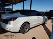 ✅ 2023 Tesla Model 3 • VIN: 5YJ3E1EA9PF413939 • Lot: 87446785. Listed on Copart with 113,750 mi. Free auction sales archive from the USA and detailed vehicle history report at DreamBid. Image 3.