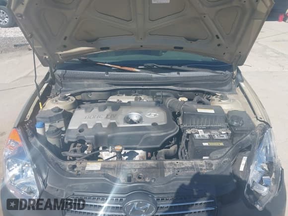 ✅ 2007 Hyundai Accent GLS • VIN: KMHCN46CX7U093034 • Лот: 41855739. Опубликован ранее на IAAI с пробегом 152 449 миль. Бесплатный доступ к архиву аукционных продаж из США и подробный отчёт об истории автомобиля на DreamBid. Изображение 10.