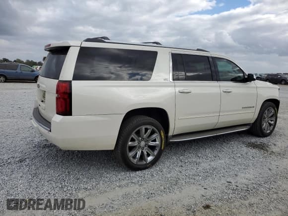 ✅ 2015 Chevrolet Suburban LTZ • VIN: 1GNSCKKC1FR142193 • Lot: 78397844. Wystawiony na Copart z przebiegiem 165 096 mil. Bezpłatny archiwum sprzedaży aukcyjnych z USA i szczegółowy raport historii pojazdu na DreamBid. Zdjęcie 3.
