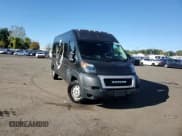 ✅ 2021 Ram ProMaster Cargo • VIN: 3C6LRVDG9ME585883 • Lot: 84910595. Listed on Copart with 108,310 mi. Free auction sales archive from the USA and detailed vehicle history report at DreamBid. Image 14.