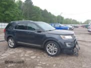 ✅ 2017 Ford Explorer XLT • VIN: 1FM5K7D87HGC51265 • Lot: 42116580. Wystawiony na IAAI z przebiegiem 147 898 mil. Bezpłatny archiwum sprzedaży aukcyjnych z USA i szczegółowy raport historii pojazdu na DreamBid. Zdjęcie 14.