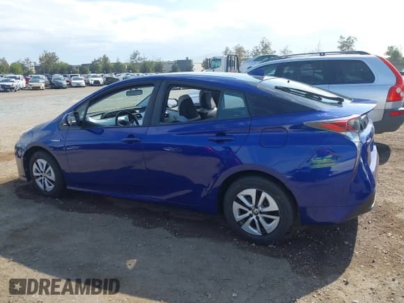✅ 2016 Toyota Prius Four • VIN: JTDKARFU0G3527713 • Lot: 43130413. Listed on IAAI with 83,171 mi. Free auction sales archive from the USA and detailed vehicle history report at DreamBid. Image 14.