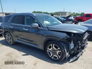2023 Hyundai Palisade Limited с VIN KM8R54GE6PU523023, выставлен на аукционе IAAI как лот 42858629 с пробегом 50 829 миль миль и . История ставок и продаж доступна на DreamBid. Изображение 1.