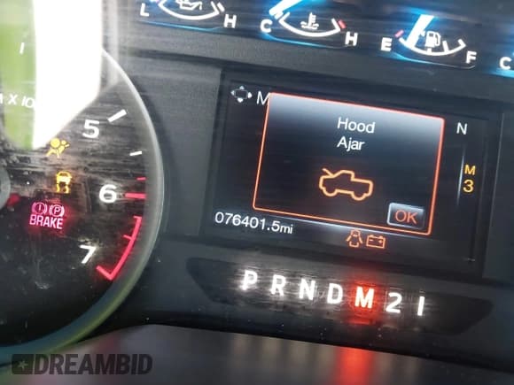 ✅ 2016 Ford F-150 XL • VIN: 1FTEW1CF6GKF16713 • Лот: 42234042. Опубликован ранее на IAAI с пробегом 76 401 миль. Бесплатный доступ к архиву аукционных продаж из США и подробный отчёт об истории автомобиля на DreamBid. Изображение 16.