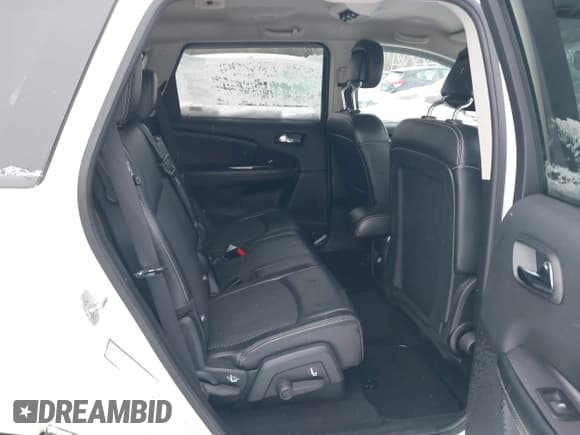 ✅ 2016 Dodge Journey Crossroad • VIN: 3C4PDCGG9GT213551 • Лот: 41226091. Опубликован ранее на IAAI с пробегом 117 789 миль. Бесплатный доступ к архиву аукционных продаж из США и подробный отчёт об истории автомобиля на DreamBid. Изображение 8.