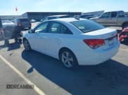 ✅ 2015 Chevrolet Cruze LT • VIN: 1G1PE5SB9F7295443 • Lot: 43631258. Listed on IAAI with 122,752 mi. Free auction sales archive from the USA and detailed vehicle history report at DreamBid. Image 3.