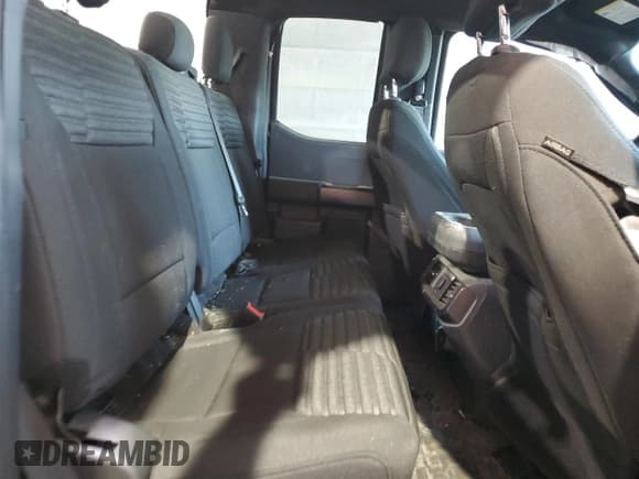 ✅ 2022 Ford F-150 XL • VIN: 1FTEX1EP2NFA56975 • Lot: 81443765. Listed on Copart with 136,481 mi. Free auction sales archive from the USA and detailed vehicle history report at DreamBid. Image 10.