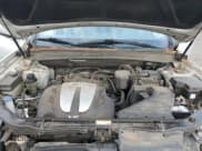 ✅ 2011 Hyundai Santa Fe Limited • VIN: 5XYZHDAG0BG016716 • Lot: 87739595. Listed on Copart with 188,839 mi. Free auction sales archive from the USA and detailed vehicle history report at DreamBid. Image 12.