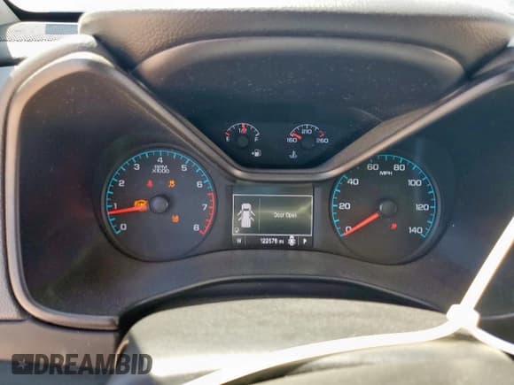 ✅ 2015 Chevrolet Colorado 2WD Z71 • VIN: 1GCHSCE39F1212707 • Лот: 71933865. Опубликован ранее на Copart с пробегом 122 576 миль. Бесплатный доступ к архиву аукционных продаж из США и подробный отчёт об истории автомобиля на DreamBid. Изображение 9.