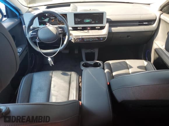 ✅ 2024 Hyundai Ioniq 5 Limited • VIN: KM8KRDDF4RU299224 • Lot: 69184395. Listed on Copart with 19,212 mi. Free auction sales archive from the USA and detailed vehicle history report at DreamBid. Image 8.