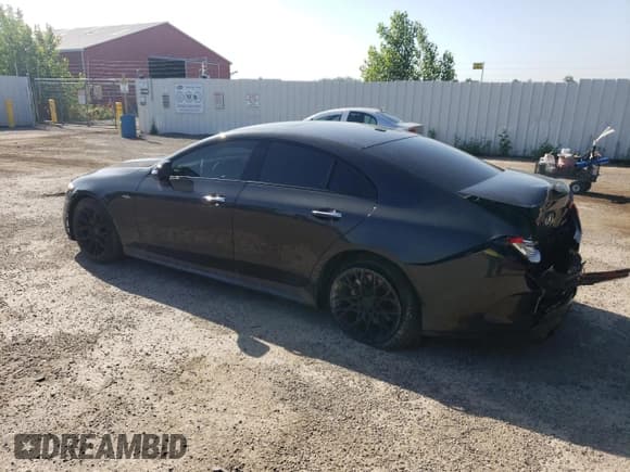 ✅ 2021 Mercedes-Benz CLS 53 AMG • VIN: W1K2J6BB4MA085325 • Lot: 60734785. Wystawiony na Copart z przebiegiem 57 678 mil. Bezpłatny archiwum sprzedaży aukcyjnych z USA i szczegółowy raport historii pojazdu na DreamBid. Zdjęcie 2.