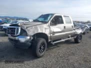 ✅ 2002 Ford F-250 XL • VIN: 1FTNW21F02EA78707 • Lot: 43552117. Listed on IAAI with Not provided. Free auction sales archive from the USA and detailed vehicle history report at DreamBid. Image 2.