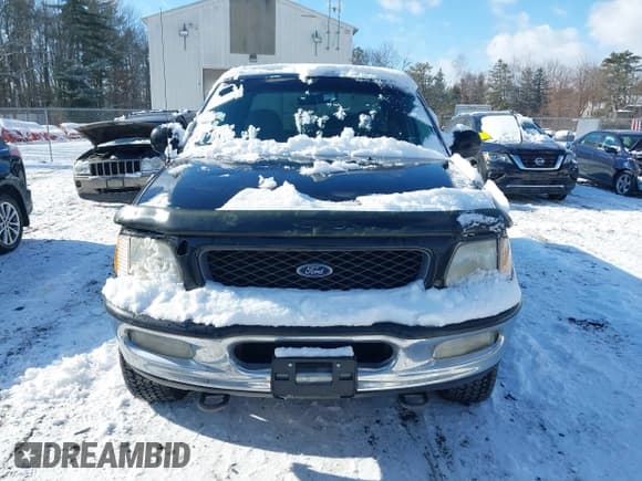 ✅ 1998 Ford F-150 • VIN: 1FTZX18W6WNB19121 • Лот: 41461736. Опубликован ранее на IAAI с пробегом 149 257 миль. Бесплатный доступ к архиву аукционных продаж из США и подробный отчёт об истории автомобиля на DreamBid. Изображение 6.