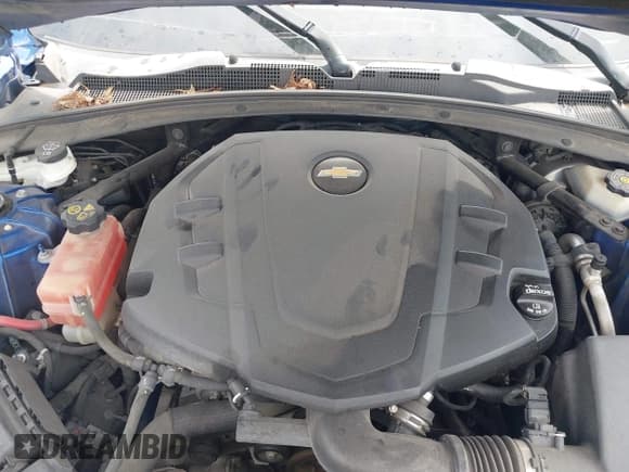 ✅ 2016 Chevrolet Camaro 2LT • VIN: 1G1FD1RS9G0134744 • Lot: 42127460. Wystawiony na IAAI z przebiegiem Nie podano. Bezpłatny archiwum sprzedaży aukcyjnych z USA i szczegółowy raport historii pojazdu na DreamBid. Zdjęcie 10.