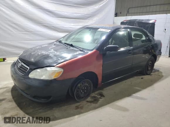✅ 2005 Toyota Corolla CE • VIN: 2T1BR30E75C335247 • Lot: 92727495. Wystawiony na Copart z przebiegiem 140 389 mil. Bezpłatny archiwum sprzedaży aukcyjnych z USA i szczegółowy raport historii pojazdu na DreamBid. Zdjęcie 1.