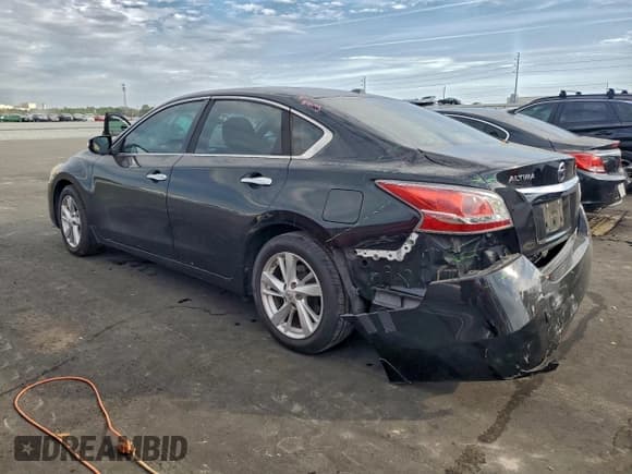 ✅ 2015 Nissan Altima SL • VIN: 1N4AL3AP0FC596359 • Lot: 94142715. Wystawiony na Copart z przebiegiem 168 784 mil. Bezpłatny archiwum sprzedaży aukcyjnych z USA i szczegółowy raport historii pojazdu na DreamBid. Zdjęcie 2.