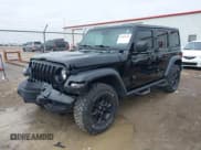 ✅ 2021 Jeep Wrangler Unlimited Willys • VIN: 1C4HJXDN8MW595665 • Lot: 41507555. Wystawiony na IAAI z przebiegiem 24 505 mil. Bezpłatny archiwum sprzedaży aukcyjnych z USA i szczegółowy raport historii pojazdu na DreamBid. Zdjęcie 17.
