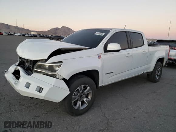 ✅ 2018 Chevrolet Colorado 4WD Z71 • VIN: 1GCPTDE16J1178943 • Лот: 80499074. Опубликован ранее на Copart с пробегом 121 169 миль. Бесплатный доступ к архиву аукционных продаж из США и подробный отчёт об истории автомобиля на DreamBid. Изображение 1.