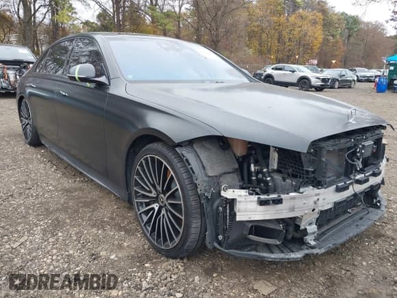 ✅ 2022 Mercedes-Benz S 580 • VIN: W1K6G7GB0NA144855 • Lot: 43654945. Wystawiony na IAAI z przebiegiem 50 188 mil. Bezpłatny archiwum sprzedaży aukcyjnych z USA i szczegółowy raport historii pojazdu na DreamBid. Zdjęcie 1.