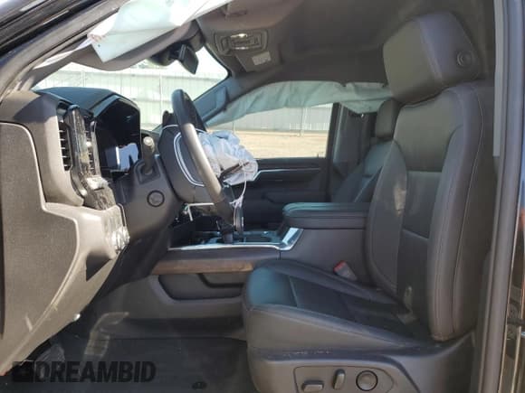 ✅ 2023 GMC Sierra 1500 SLT • VIN: 3GTPHDED3PG148370 • Лот: 81827924. Опубликован ранее на Copart с пробегом 16 338 миль. Бесплатный доступ к архиву аукционных продаж из США и подробный отчёт об истории автомобиля на DreamBid. Изображение 7.