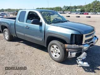 2013 Chevrolet Silverado 1500 LT с VIN 1GCRKSE7XDZ302335, выставлен на аукционе IAAI как лот 43119983 с пробегом 89 352 миль миль и . История ставок и продаж доступна на DreamBid. Изображение 1.