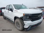 ✅ 2022 Chevrolet Silverado 1500 RST • VIN: 1GCUYEED8NZ146071 • Лот: 42298174. Опубликован ранее на IAAI с пробегом 64 542 миль. Бесплатный доступ к архиву аукционных продаж из США и подробный отчёт об истории автомобиля на DreamBid. Изображение 1.