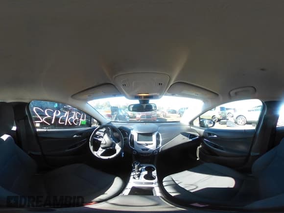 ✅ 2018 Chevrolet Cruze LS • VIN: 1G1BC5SM8J7228357 • Lot: 43515932. Listed on IAAI with 90,155 mi. Free auction sales archive from the USA and detailed vehicle history report at DreamBid. Image 19.