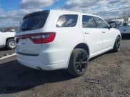 ✅ 2019 Dodge Durango GT Plus • VIN: 1C4RDJDG5KC651599 • Lot: 43636564. Listed on IAAI with 84,785 mi. Free auction sales archive from the USA and detailed vehicle history report at DreamBid. Image 4.