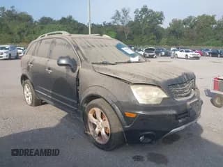 ✅ 2014 Chevrolet Captiva Sport LT • VIN: 3GNAL3EK7ES614011 • Lot: 43390107. Wystawiony na IAAI z przebiegiem 137 990 mil. Bezpłatny archiwum sprzedaży aukcyjnych z USA i szczegółowy raport historii pojazdu na DreamBid. Zdjęcie 1.