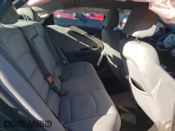 2018 Chevrolet Malibu LS с VIN 1G1ZB5ST7JF279069, выставлен на аукционе Copart как лот 74306103 с пробегом 78 204 миль миль и Списание • Salvage title. История ставок и продаж доступна на DreamBid. Изображение 10.